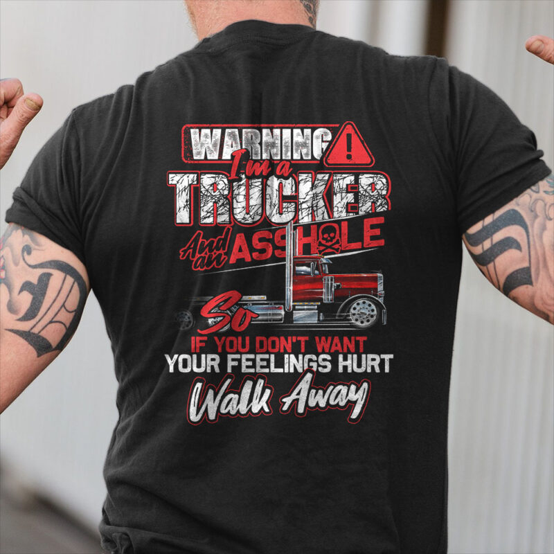 Buy Trucker Design Bundle 1 – 50 Designs