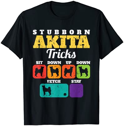15 Akita Shirt Designs Bundle For Commercial Use Part 2, Akita T-shirt, Akita png file, Akita digital file, Akita gift, Akita download, Akita design