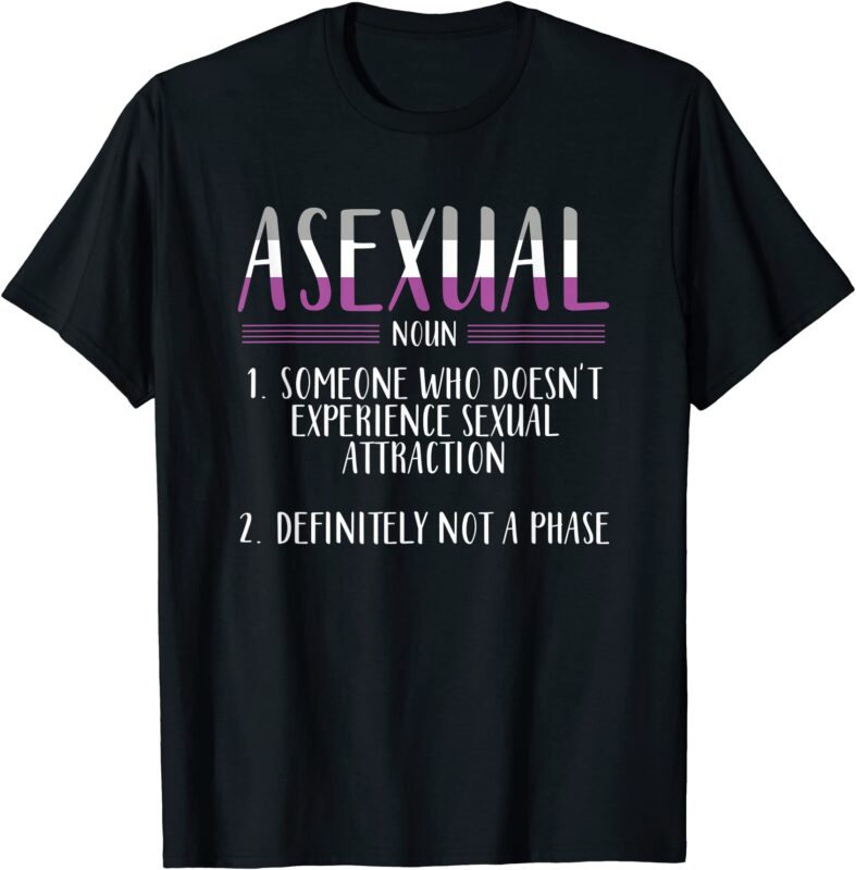 15 Asexual Shirt Designs Bundle For Commercial Use Part 2, Asexual T-shirt, Asexual png file, Asexual digital file, Asexual gift, Asexual download, Asexual design