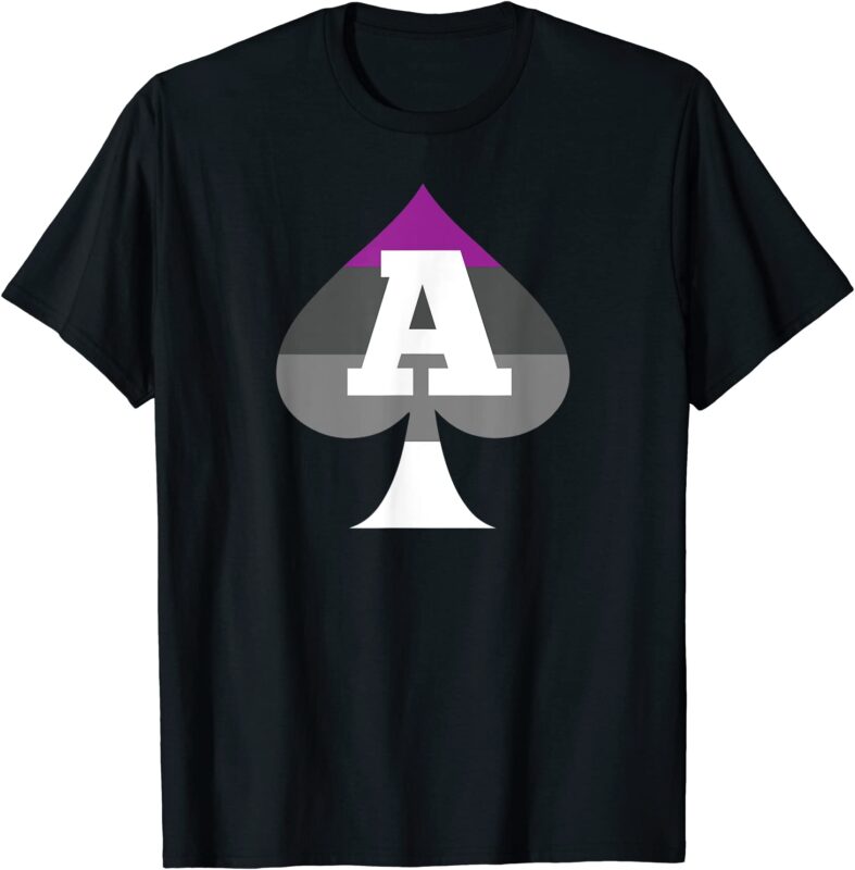 15 Asexual Shirt Designs Bundle For Commercial Use Part 2, Asexual T-shirt, Asexual png file, Asexual digital file, Asexual gift, Asexual download, Asexual design