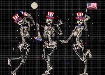 Dancing Skeleton 4th Of July American Flag Skellies Svg, Dancing Skeleton 4th Of July Svg, 4th Of July American Flag, Dancing Skeleton Svg, Dancing Skeleton Flag Svg