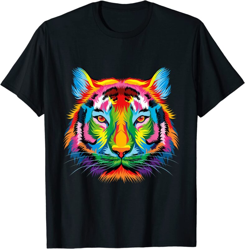 15 Tiger Shirt Designs Bundle For Commercial Use Part 3, Tiger T-shirt, Tiger png file, Tiger digital file, Tiger gift, Tiger download, Tiger design