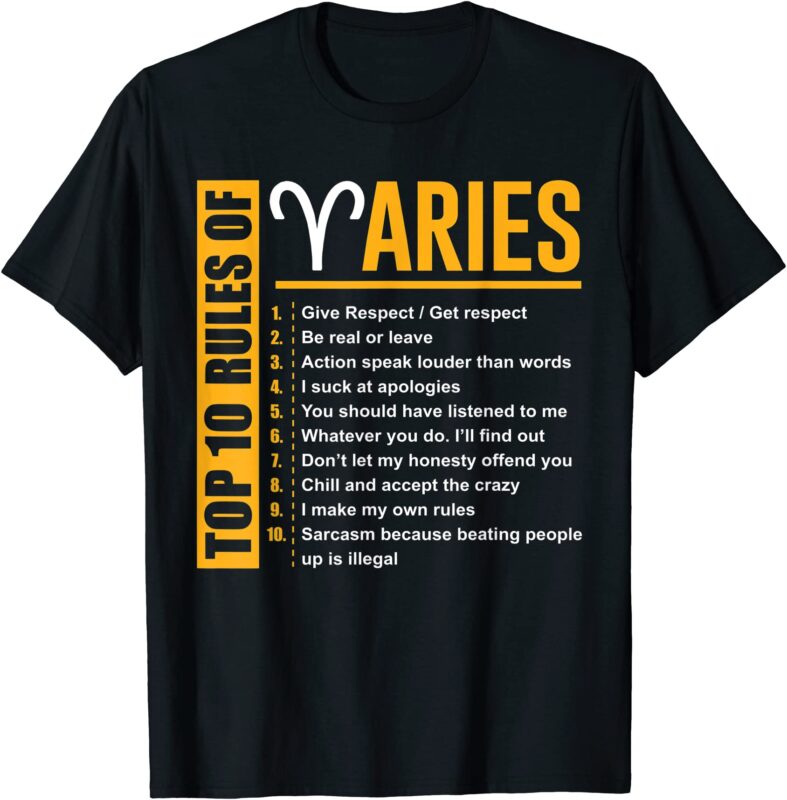 15 Aries Shirt Designs Bundle For Commercial Use Part 3, Aries T-shirt, Aries png file, Aries digital file, Aries gift, Aries download, Aries design