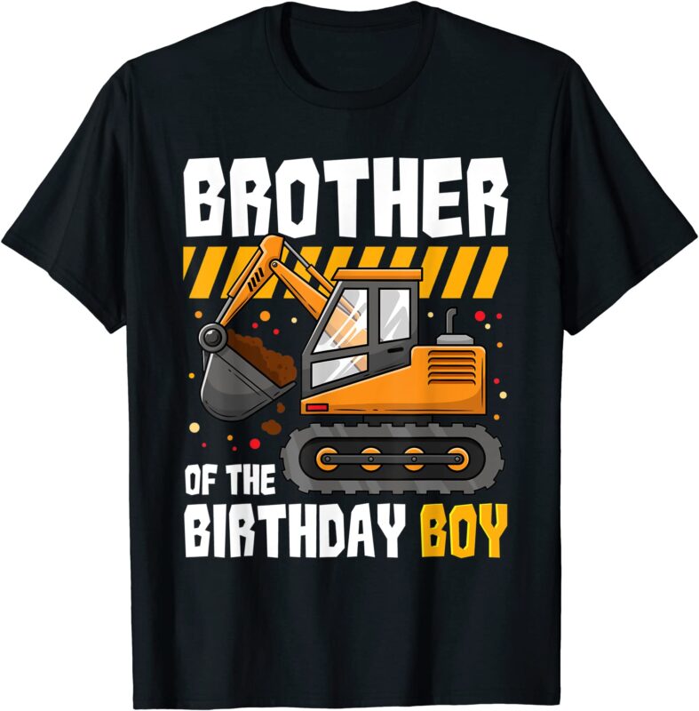 15 Brother Shirt Designs Bundle For Commercial Use Part 2, Brother T-shirt, Brother png file, Brother digital file, Brother gift, Brother download, Brother design