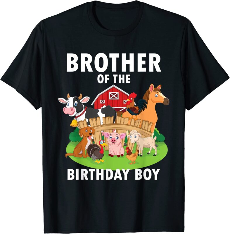 15 Brother Shirt Designs Bundle For Commercial Use Part 2, Brother T-shirt, Brother png file, Brother digital file, Brother gift, Brother download, Brother design