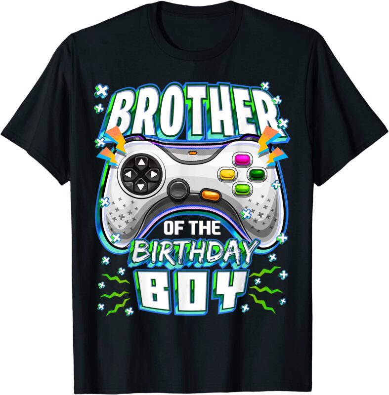 15 Brother Shirt Designs Bundle For Commercial Use Part 2, Brother T-shirt, Brother png file, Brother digital file, Brother gift, Brother download, Brother design