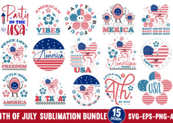 4th Of July Svg Bundle,Fourth of July svg, America svg, USA Flag svg, Patriotic,4th of July SVG Bundle, July 4th SVG, Fourth of July svg, America svg, USA Flag svg,