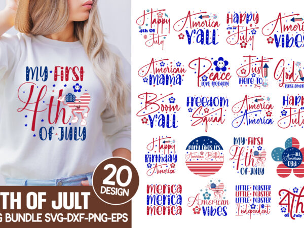 4th of july svg bundle , 20 design 4th of july bundle,4th of july svg bundle, july 4th svg, fourth of july svg, america svg, usa flag svg, patriotic, independence