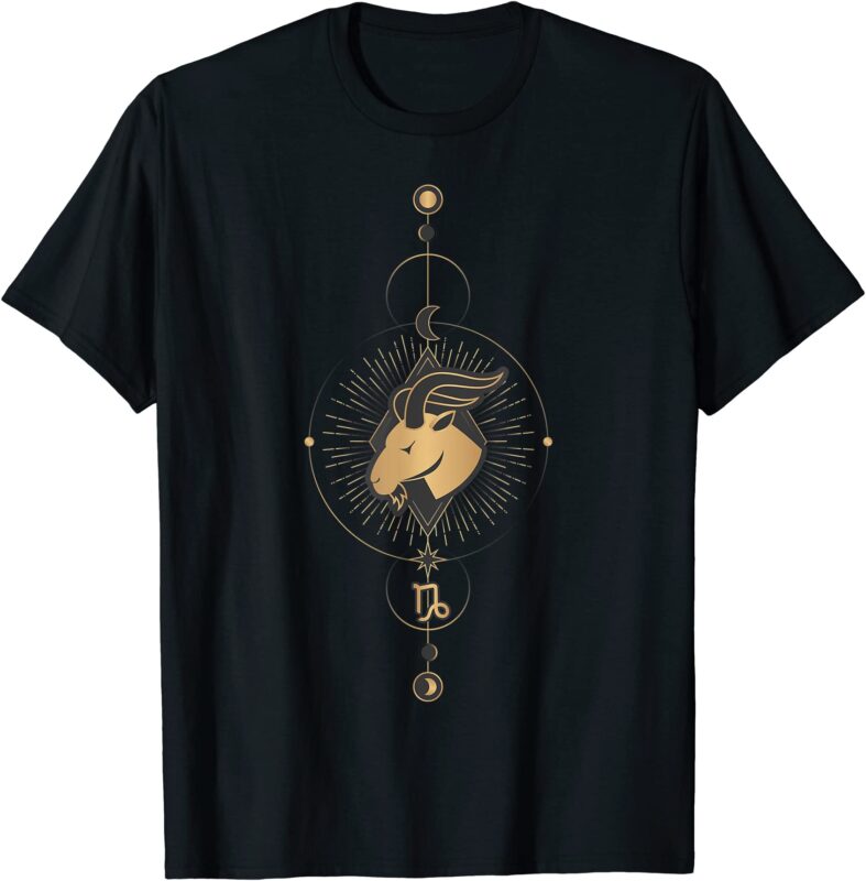 15 Capricorn Shirt Designs Bundle For Commercial Use Part 3, Capricorn T-shirt, Capricorn png file, Capricorn digital file, Capricorn gift, Capricorn download, Capricorn design