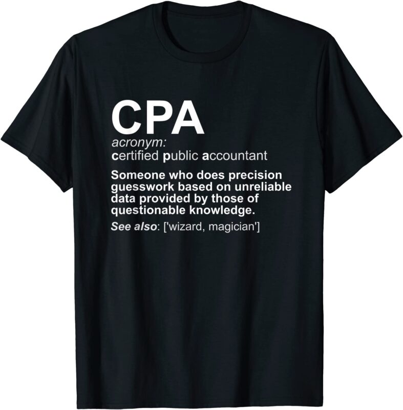 15 Accounting Shirt Designs Bundle For Commercial Use Part 3, Accounting T-shirt, Accounting png file, Accounting digital file, Accounting gift, Accounting download, Accounting design