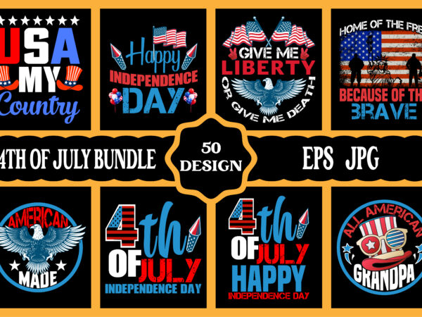 4th of july svg bundle, july 4th svg, fourth of july svg, america svg, usa flag svg, patriotic, independence day shirt, cut file cricut