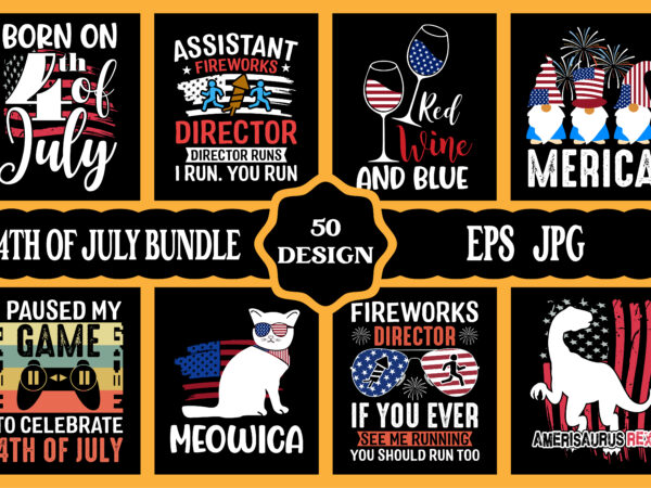 4th of july svg bundle, july 4th svg, fourth of july svg, america svg, usa flag svg, patriotic, independence day shirt, cut file cricut