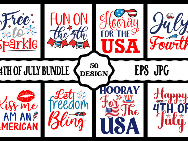 4th of july svg bundle, july 4th svg, fourth of july svg, america svg, usa flag svg, patriotic, independence day shirt, cut file cricut