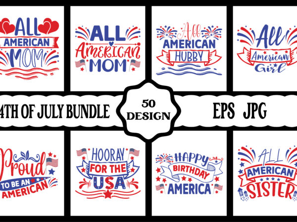 4th of july svg bundle, july 4th svg, fourth of july svg, america svg, usa flag svg, patriotic, independence day shirt, cut file cricut