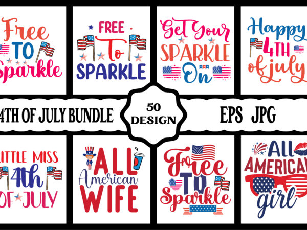 4th of july svg bundle, july 4th svg, fourth of july svg, america svg, usa flag svg, patriotic, independence day shirt, cut file cricut