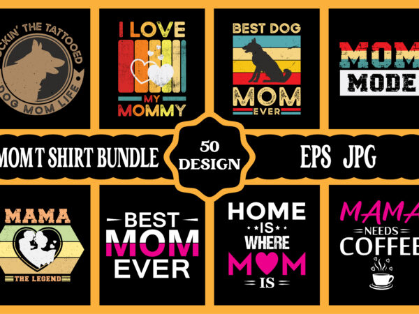 Mothers day svg bundle, mothers day eps files for cricut, mothers day jpg bundle, best mom ever, instant download t shirt designs for sale