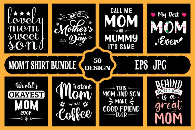 Mothers day svg bundle, mothers day EPS files for cricut, mothers day JPG bundle, best mom ever, instant download