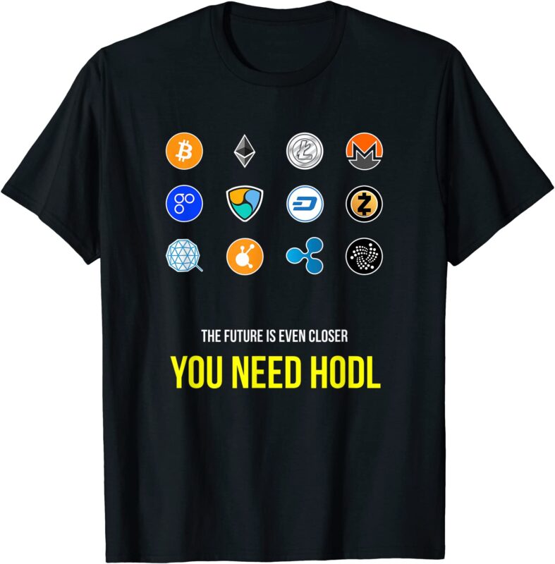 15 Crypto Shirt Designs Bundle For Commercial Use Part 2, Crypto T-shirt, Crypto png file, Crypto digital file, Crypto gift, Crypto download, Crypto design