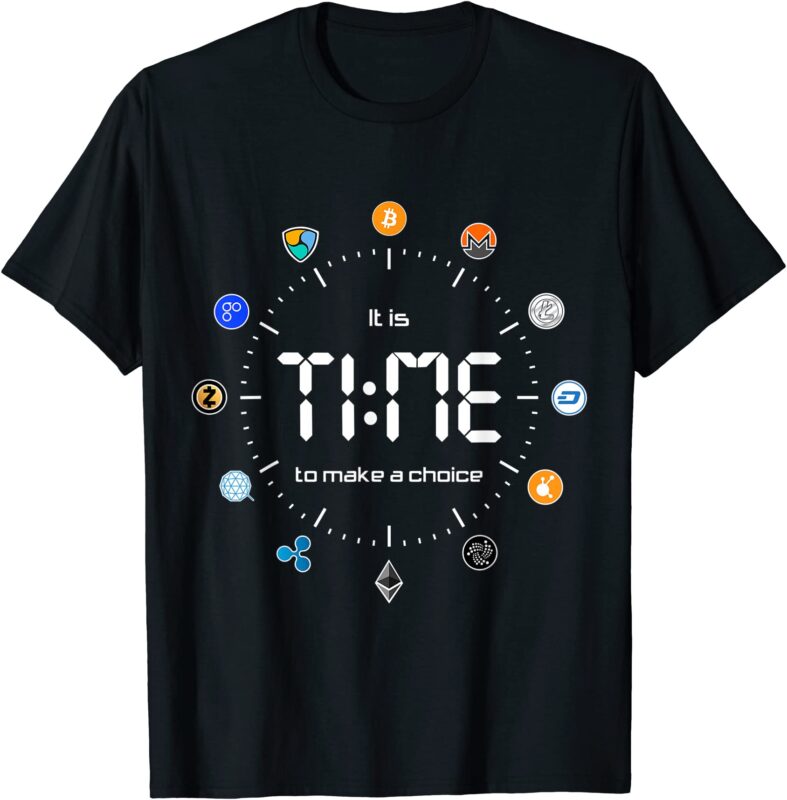 15 Crypto Shirt Designs Bundle For Commercial Use Part 2, Crypto T-shirt, Crypto png file, Crypto digital file, Crypto gift, Crypto download, Crypto design