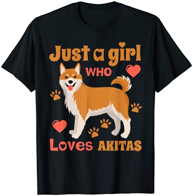 15 Akita Shirt Designs Bundle For Commercial Use Part 3, Akita T-shirt, Akita png file, Akita digital file, Akita gift, Akita download, Akita design