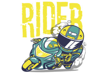 Rider GP Kids t shirt design online