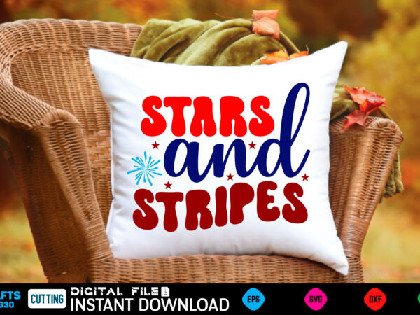 Stars and stripes retro design 4th of july pattern, 4th of july cute, 4th of july trendy, 4th of july fun, 4th of july happy, 4th of july pretty, 4th