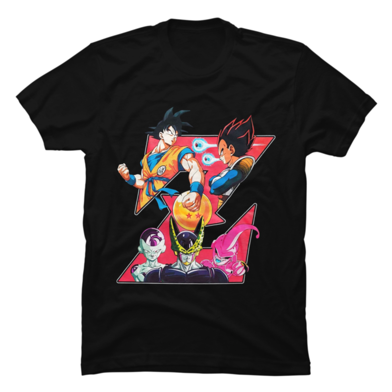 15 Dragon Ball shirt Designs Bundle For Commercial Use Part 2, Dragon Ball T-shirt, Dragon Ball png file, Dragon Ball digital file, Dragon Ball gift, Dragon Ball download, Dragon Ball design