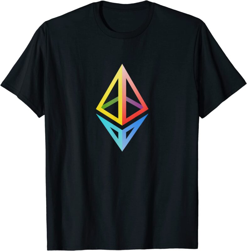 15 Ethereum Shirt Designs Bundle For Commercial Use Part 2, Ethereum T-shirt, Ethereum png file, Ethereum digital file, Ethereum gift, Ethereum download, Ethereum design