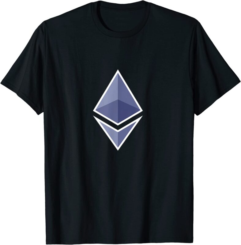 15 Ethereum Shirt Designs Bundle For Commercial Use Part 2, Ethereum T-shirt, Ethereum png file, Ethereum digital file, Ethereum gift, Ethereum download, Ethereum design