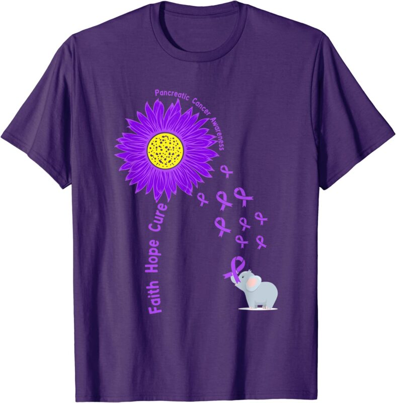 15 Pancreatic Cancer Awareness Shirt Designs Bundle For Commercial Use Part 2, Pancreatic Cancer Awareness T-shirt, Pancreatic Cancer Awareness png file, Pancreatic Cancer Awareness digital file, Pancreatic Cancer Awareness gift,