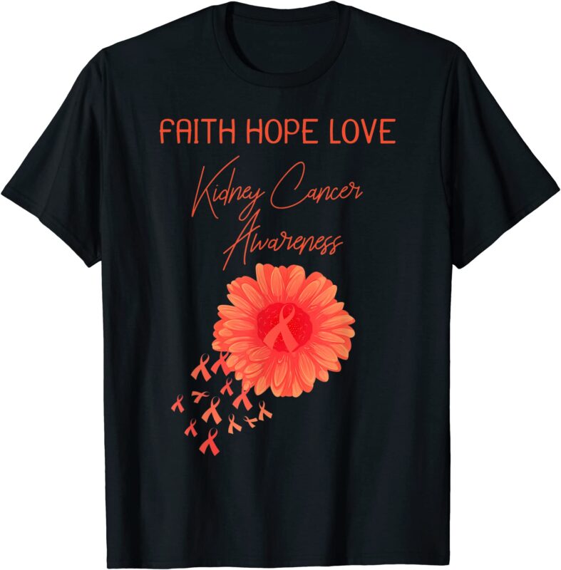 15 Kidney Cancer Shirt Designs Bundle For Commercial Use Part 2, Kidney Cancer T-shirt, Kidney Cancer png file, Kidney Cancer digital file, Kidney Cancer gift, Kidney Cancer download, Kidney Cancer design