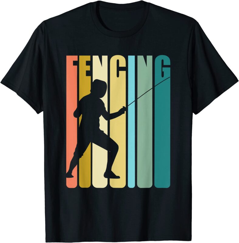 15 Fencing Shirt Designs Bundle For Commercial Use Part 2, Fencing T-shirt, Fencing png file, Fencing digital file, Fencing gift, Fencing download, Fencing design