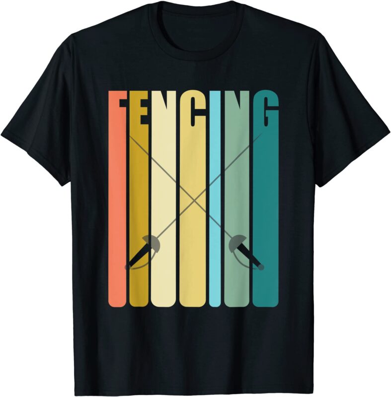 15 Fencing Shirt Designs Bundle For Commercial Use Part 2, Fencing T-shirt, Fencing png file, Fencing digital file, Fencing gift, Fencing download, Fencing design