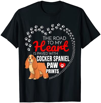 15 Cocker Spaniel Shirt Designs Bundle For Commercial Use Part 4, Cocker Spaniel T-shirt, Cocker Spaniel png file, Cocker Spaniel digital file, Cocker Spaniel gift, Cocker Spaniel download, Cocker Spaniel design