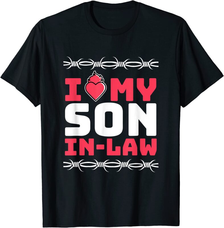 15 Son In Law Shirt Designs Bundle For Commercial Use Part 2, Son In Law T-shirt, Son In Law png file, Son In Law digital file, Son In Law gift,