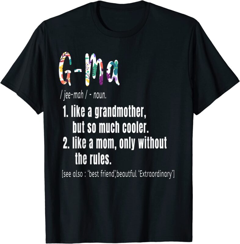15 Grandmother Shirt Designs Bundle For Commercial Use Part 2, Grandmother T-shirt, Grandmother png file, Grandmother digital file, Grandmother gift, Grandmother download, Grandmother design