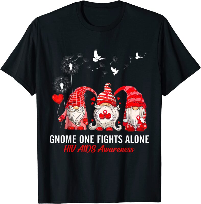 15 World AIDS Day Shirt Designs Bundle For Commercial Use Part 2, World AIDS Day T-shirt, World AIDS Day png file, World AIDS Day digital file, World AIDS Day gift,