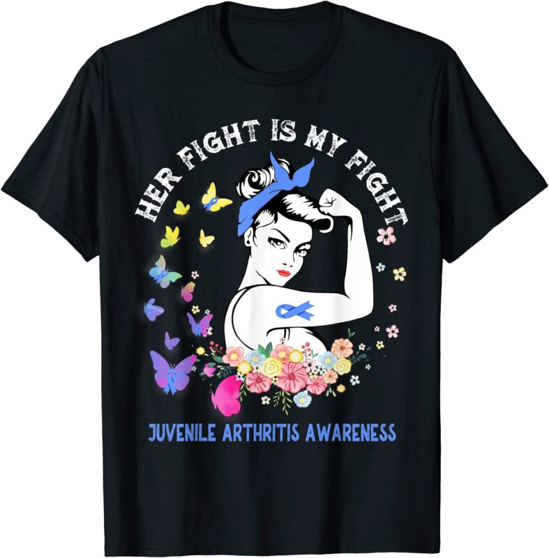 15 Juvenile Arthritis Awareness Shirt Designs Bundle For Commercial Use Part 2, Juvenile Arthritis Awareness T-shirt, Juvenile Arthritis Awareness png file, Juvenile Arthritis Awareness digital file, Juvenile Arthritis Awareness gift,