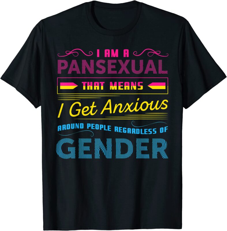 15 Pansexual Shirt Designs Bundle For Commercial Use Part 2, Pansexual T-shirt, Pansexual png file, Pansexual digital file, Pansexual gift, Pansexual download, Pansexual design