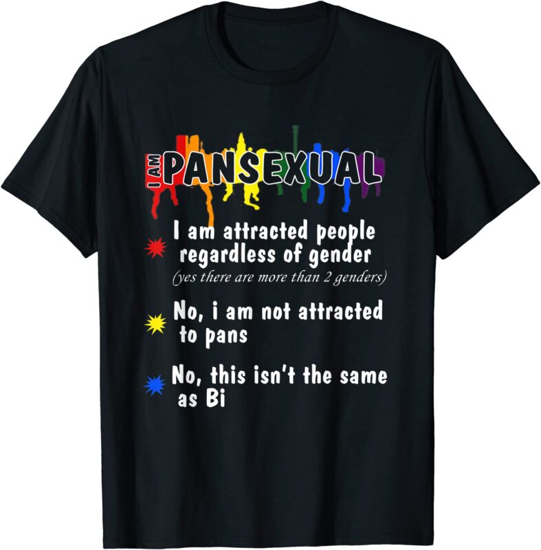 15 Pansexual Shirt Designs Bundle For Commercial Use Part 2, Pansexual T-shirt, Pansexual png file, Pansexual digital file, Pansexual gift, Pansexual download, Pansexual design
