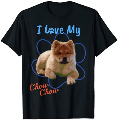 15 Chow Chow Shirt Designs Bundle For Commercial Use Part 4, Chow Chow T-shirt, Chow Chow png file, Chow Chow digital file, Chow Chow gift, Chow Chow download, Chow Chow design