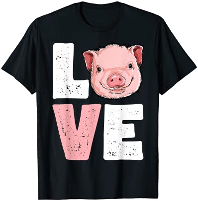 15 Pig Shirt Designs Bundle For Commercial Use Part 2, Pig T-shirt, Pig png file, Pig digital file, Pig gift, Pig download, Pig design