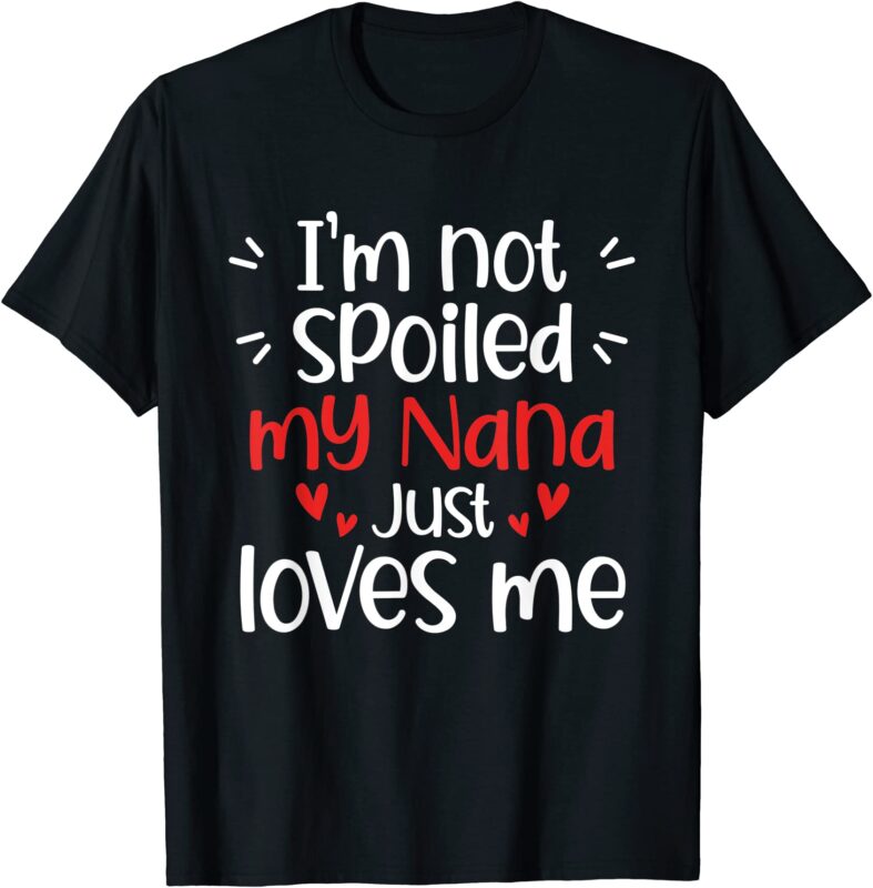 15 Nana Shirt Designs Bundle For Commercial Use Part 2, Nana T-shirt, Nana png file, Nana digital file, Nana gift, Nana download, Nana design