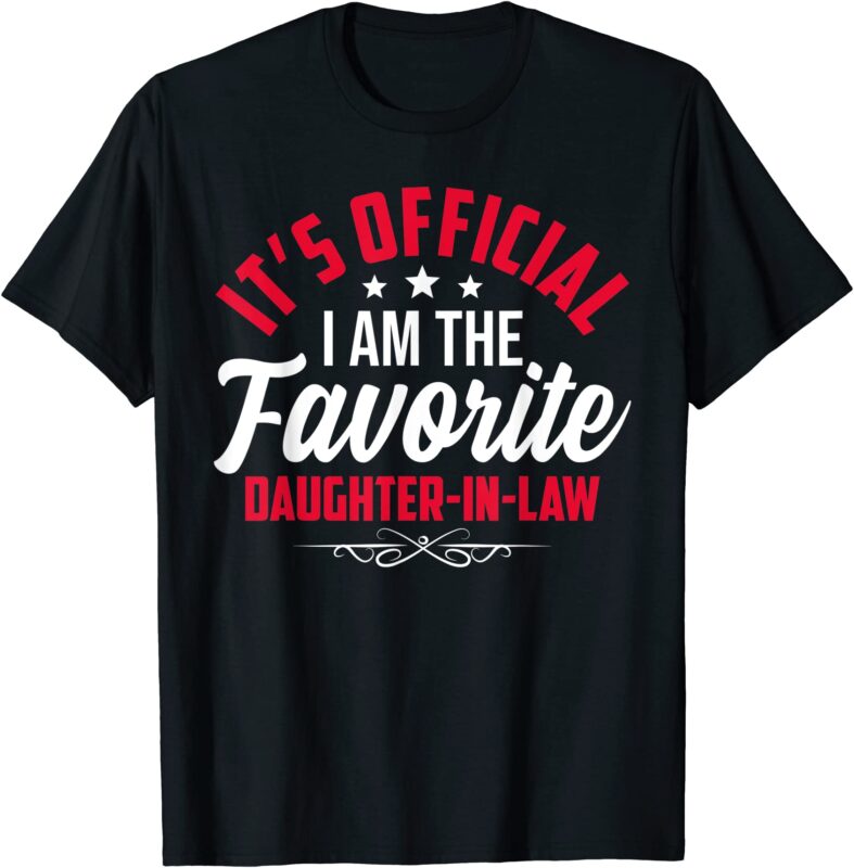 15 Daughter In Law Shirt Designs Bundle For Commercial Use Part 2, Daughter In Law T-shirt, Daughter In Law png file, Daughter In Law digital file, Daughter In Law gift,