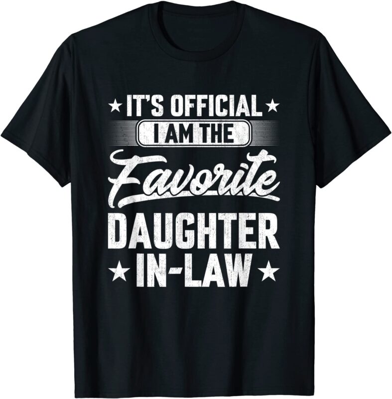 15 Daughter In Law Shirt Designs Bundle For Commercial Use Part 2, Daughter In Law T-shirt, Daughter In Law png file, Daughter In Law digital file, Daughter In Law gift,