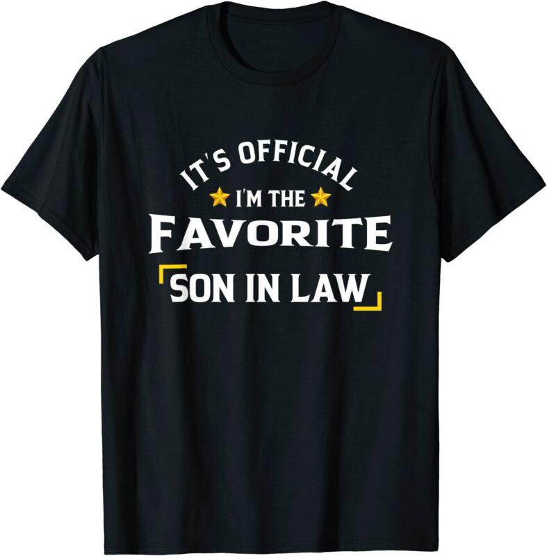 15 Son In Law Shirt Designs Bundle For Commercial Use Part 2, Son In Law T-shirt, Son In Law png file, Son In Law digital file, Son In Law gift,