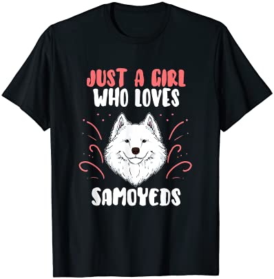 15 Samoyed Shirt Designs Bundle For Commercial Use Part 4, Samoyed T-shirt, Samoyed png file, Samoyed digital file, Samoyed gift, Samoyed download, Samoyed design