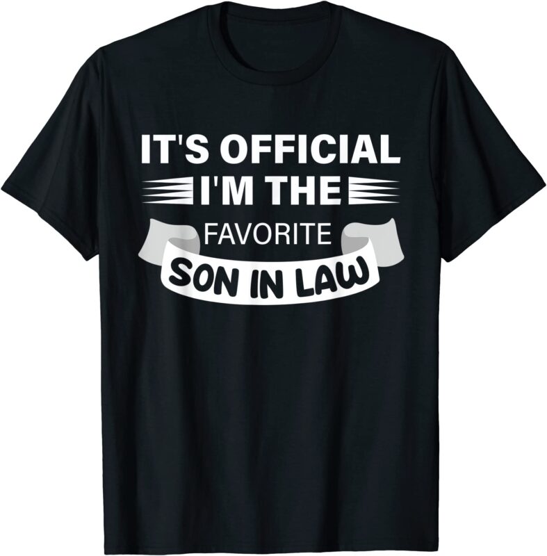 15 Son In Law Shirt Designs Bundle For Commercial Use Part 2, Son In Law T-shirt, Son In Law png file, Son In Law digital file, Son In Law gift,