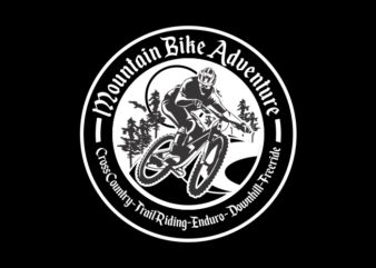 mountain bike adventure