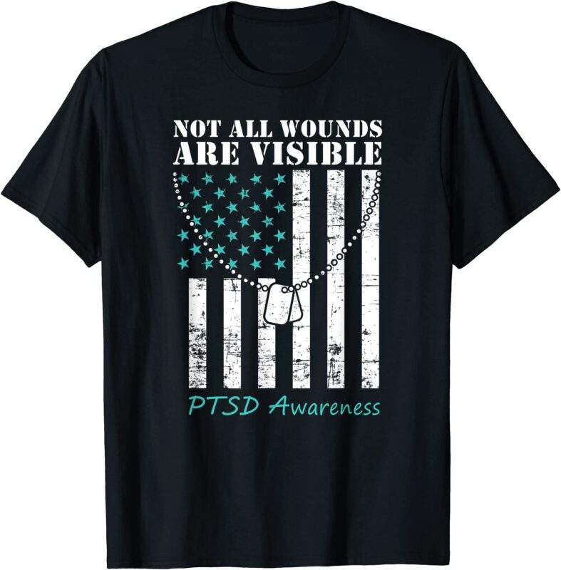 15 PTSD Awareness Shirt Designs Bundle For Commercial Use Part 2, PTSD Awareness T-shirt, PTSD Awareness png file, PTSD Awareness digital file, PTSD Awareness gift, PTSD Awareness download, PTSD Awareness design